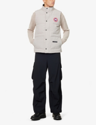 Canada Goose Mens Gilets Selfridges