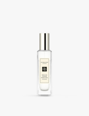 Jo Malone London Womens  English Pear And Sweet Pea Cologne 30ml In White