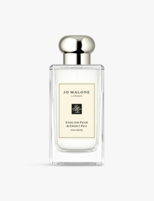 Jo Malone London Womens  English Pear And Sweet Pea Cologne 100ml In White