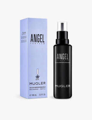 Mugler Womens Angel Fantasm Eau De Parfum Refill 100ml