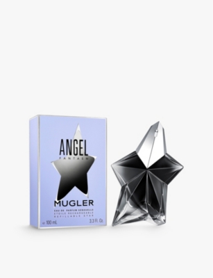 Mugler Angel Fantasm Eau De Parfum Sensuelle In White