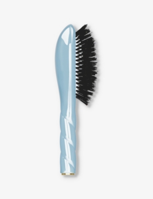 Shop La Bonne Brosse N.01 The Universal Small Shine & Care Hair Brush Light Blue