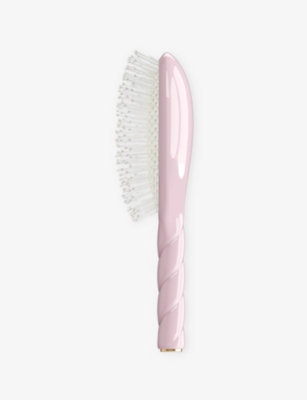 La Bonne Brosse Pink N.04 The Miracle Massaging Detangling Hair Brush In Pink