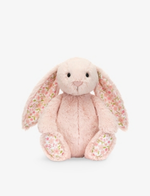 JELLYCAT: Blossom Blush Bunny 'Cherry' Original Soft Toy 31cm