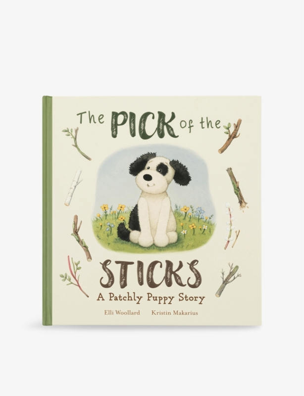 The Pick of the Sticks Book