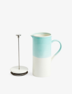 Royal Doulton 1815 Bright Porcelain French Press 1.5l