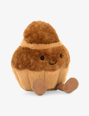 JELLYCAT: Amuseables Brigitte Brioche Soft Toy 15cm