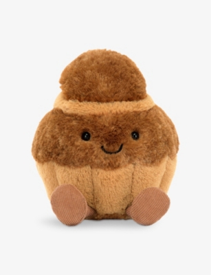 JELLYCAT: Amuseables Brigitte Brioche Soft Toy 15cm
