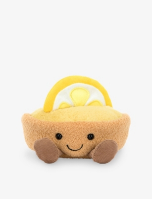 JELLYCAT: Amuseables Collette Tarte Au Citron Soft Toy 11cm