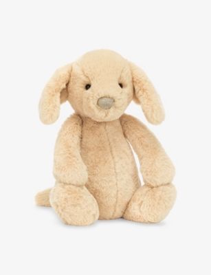 JELLYCAT: Bashful Luxe Puppy Orlando Original Soft Toy 31cm