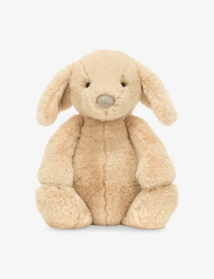 JELLYCAT: Bashful Luxe Puppy Orlando Original Soft Toy 31cm