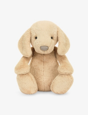 JELLYCAT: Bashful Luxe Puppy Orlando Big Soft Toy 51cm