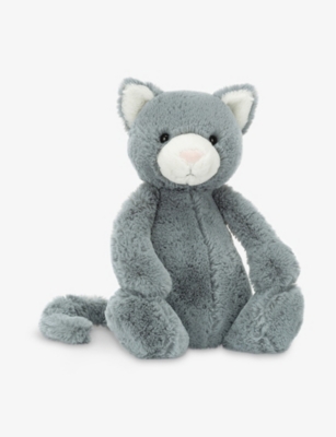 JELLYCAT: Bashful Kitten Original Soft Toy 31cm