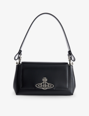 Hazel Medium leather Top-Handle Bag