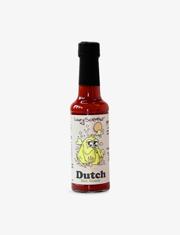 Hot Chilli Sauce With Fermented Red Chillies 150ml