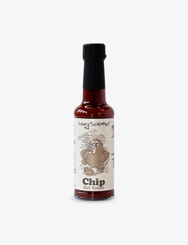 Hot Chilli Sauce With Chipotle Chillies 150ml