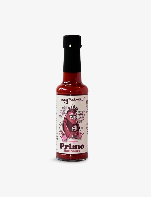 Hot Chilli Sauce With Carolina Reaper 150ml