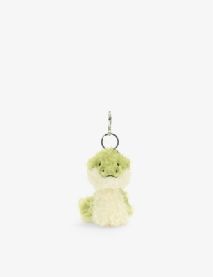 JELLYCAT: Little Snake bag charm 16cm
