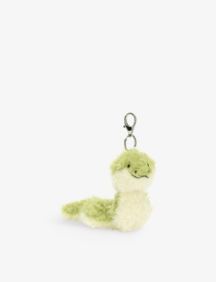 JELLYCAT: Little Snake bag charm 16cm