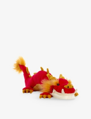JELLYCAT: Festival Dragon soft toy 11cm