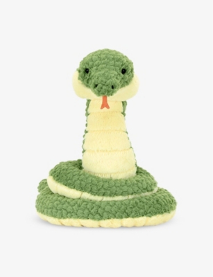JELLYCAT: Cizi Snake soft toy 27cm