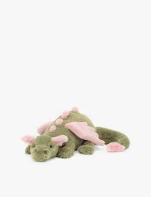 Jellycat Malachy Dragon Soft Toy 50cm