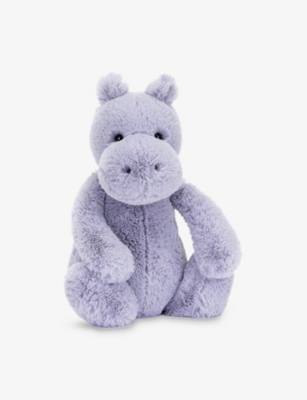 JELLYCAT: Bashful Hippo Original Soft Toy 31cm