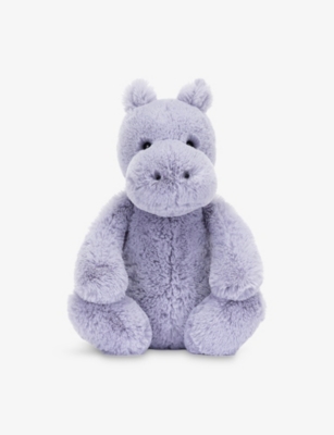 JELLYCAT: Bashful Hippo Original Soft Toy 31cm