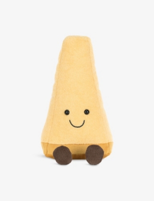 JELLYCAT: Amuseables Parmesan Soft Toy 19cm