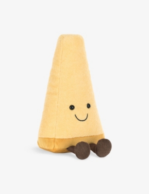 JELLYCAT: Amuseables Parmesan Soft Toy 19cm