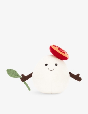 JELLYCAT: Amuseables Mozzarella Soft Toy 14cm