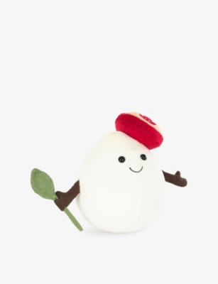 JELLYCAT: Amuseables Mozzarella Soft Toy 14cm