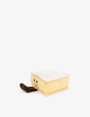 JELLYCAT: Amuseables Brie Soft Toy 22cm