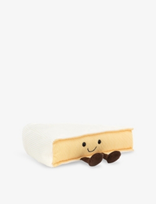 JELLYCAT: Amuseables Brie Soft Toy 22cm