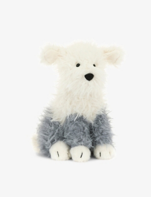JELLYCAT: Ewert Sheepdog Soft Toy 29cm