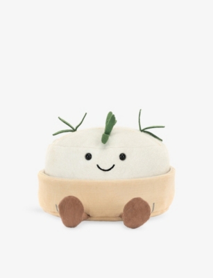 JELLYCAT: Amuseables Camembert Soft Toy 11cm