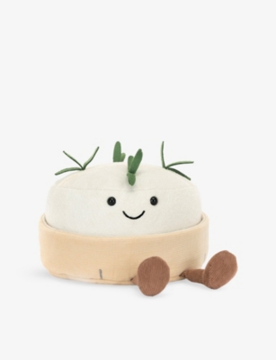 JELLYCAT: Amuseables Camembert Soft Toy 11cm