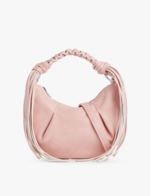 Holzweiler Pink Cocoon Micro Bag