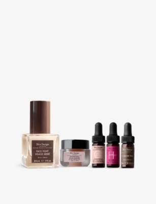 SKIN DESIGN LONDON: Facelift Discovery set 74ml