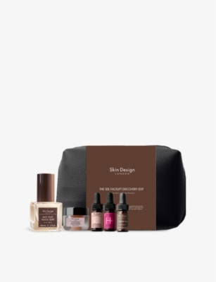 SKIN DESIGN LONDON: Facelift Discovery set 74ml