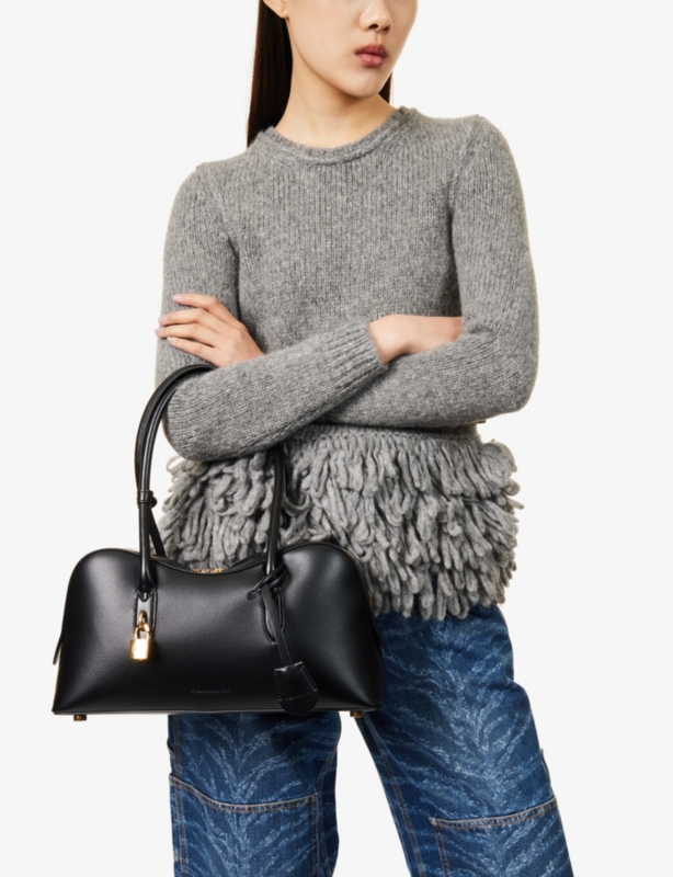 Ryder vegan-leather shoulder bag