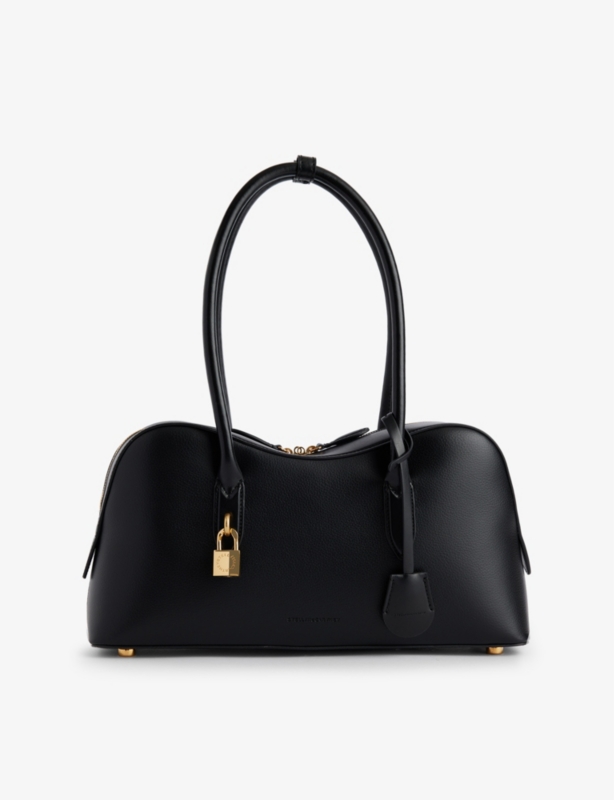 Ryder vegan-leather shoulder bag