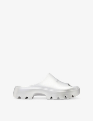 Allsaints All Eclipse Slider Ld42 In Silver