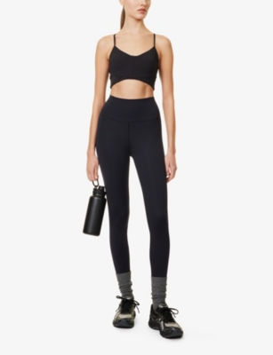 VUORI: Adeline padded stretch-woven bra