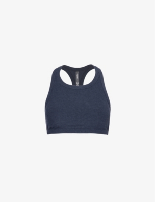 VUORI: Elevation Racer scoop-neck stretch-woven bra