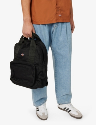 DICKIES: Lisbon woven backpack