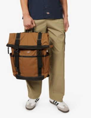 DICKIES: Ashville woven backpack