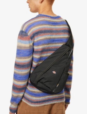 DICKIES: Ashville Sling woven cross-body bag