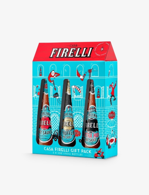 Hot Sauce gift pack 155g