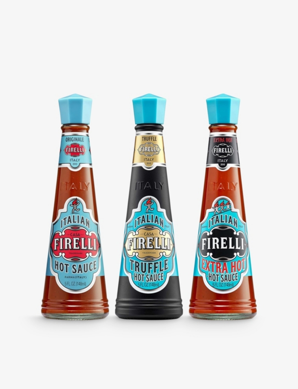 Hot Sauce gift pack 155g